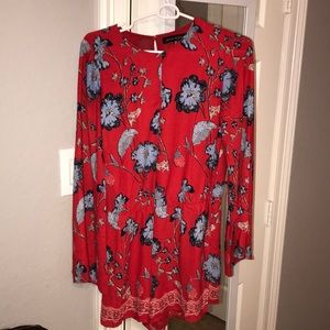 red white blue romper